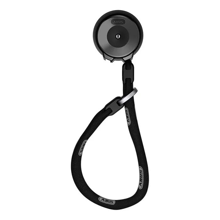 Abus WCH90 Wall Anchor +ACH 9KS/100 Lock Bracket