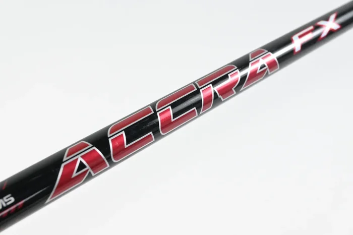 Accra FX 3.0 360 Series Driver Shaft / X-Flex / Callaway 2nd Gen