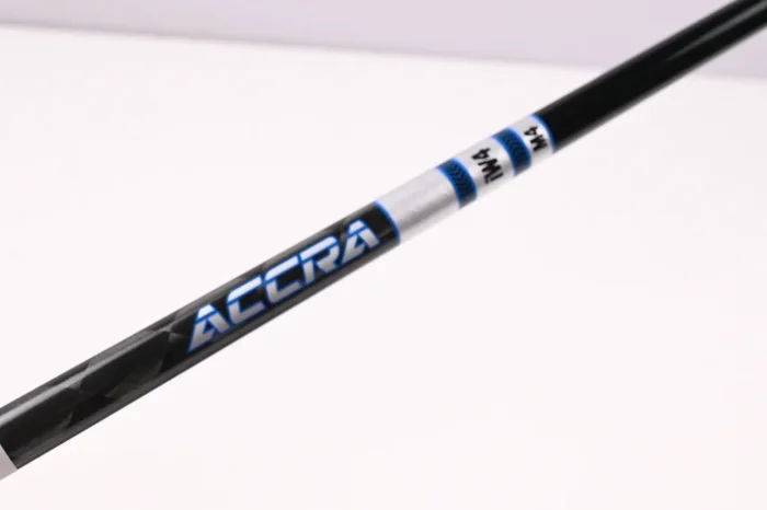 Accra iWood 4 Driver Shaft / Stiff Flex / Taylormade 2nd Gen