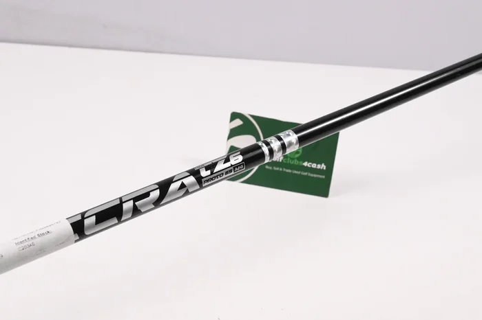 Accra TZ6 65 Driver Shaft / Stiff Flex / PXG Adapter