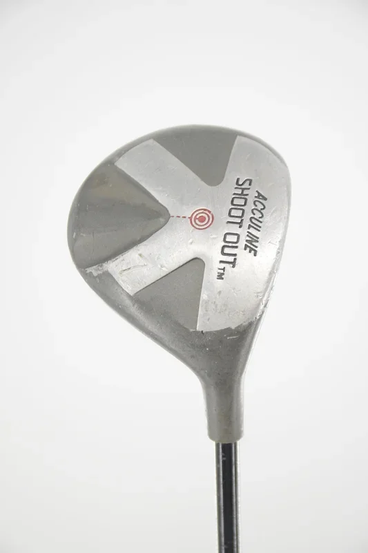 Acculine Shoot Out 7 Wood R Flex 41.75″