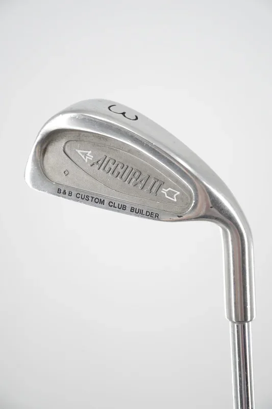 Accura II 3 Iron S Flex 38.25″