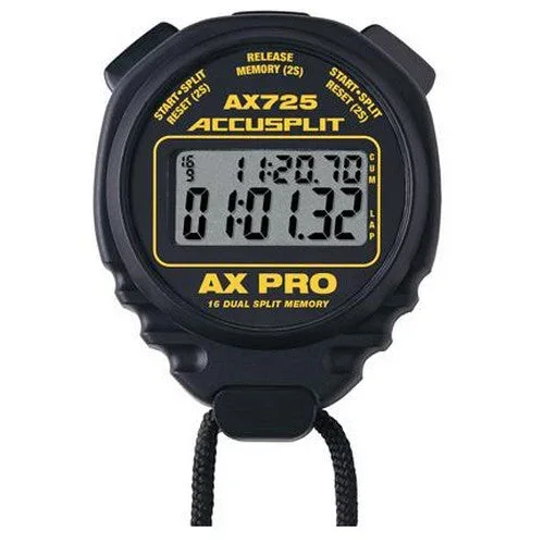 Accusplit AX725 Timer
