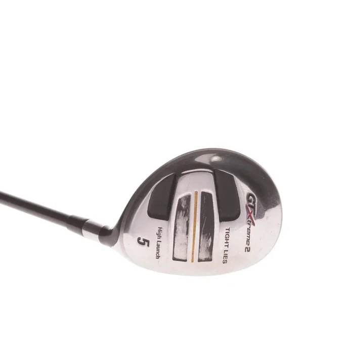 Adams Golf GTXtreme Tight Lies Graphite Men’s Right Fairway 5 Wood Stiff – Adams Golf