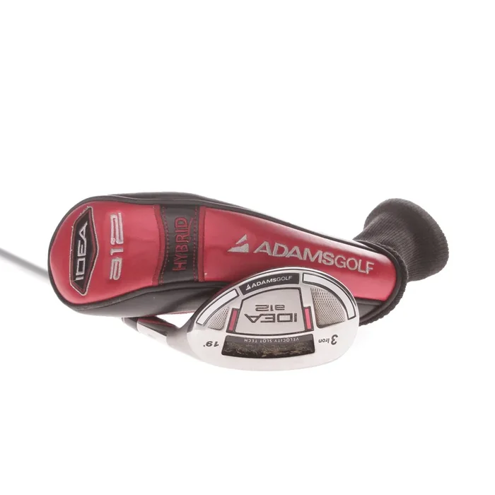 Adams Golf idea a12 Graphite Mens Right Hand Fairway 3 Wood 19 Degree Regular – Proforce