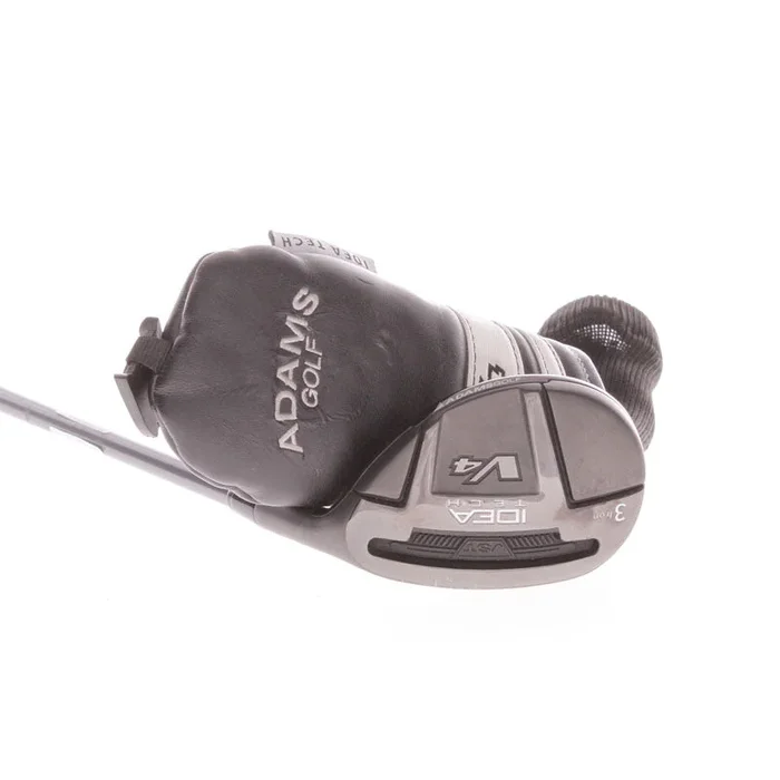 Adams Golf Idea Tech v4 Men’s Right Hand 3 Hybrid