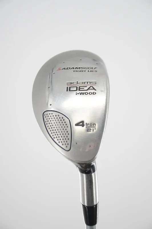 Adams I-Wood 4 Hybrid R Flex 38.75″