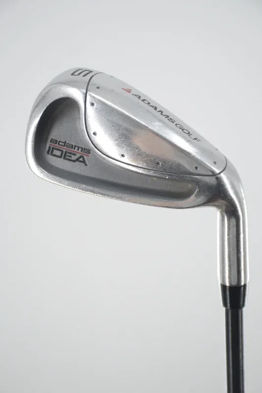 Adams Idea 5 Iron S Flex 38.5″