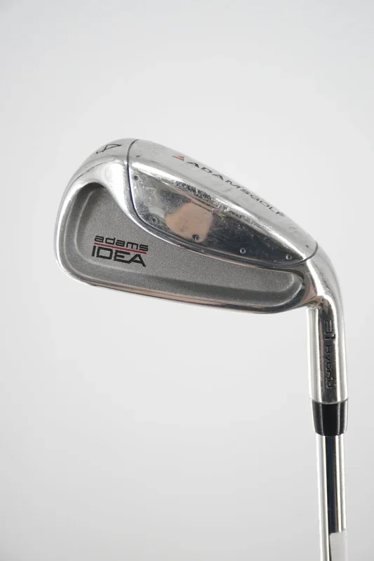 Adams Idea A1 4 Iron S Flex 39.25″