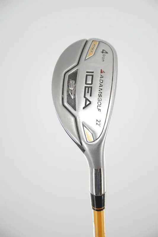 Adams Idea A7 4 Hybrid S Flex 39.25″