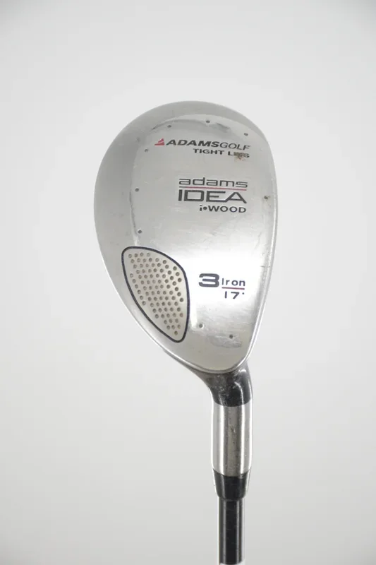 Adams idea i-wood 3 Hybrid R Flex 39.75″