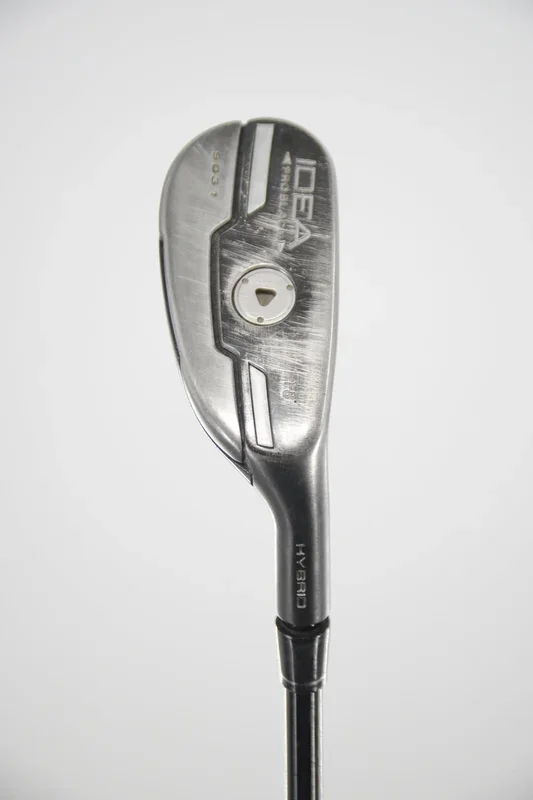Adams Idea Pro Black 18 Degree Hybrid S Flex 40.5″