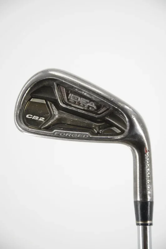 Adams Idea Pro Black Cb2 5 Iron R Flex 38.5″