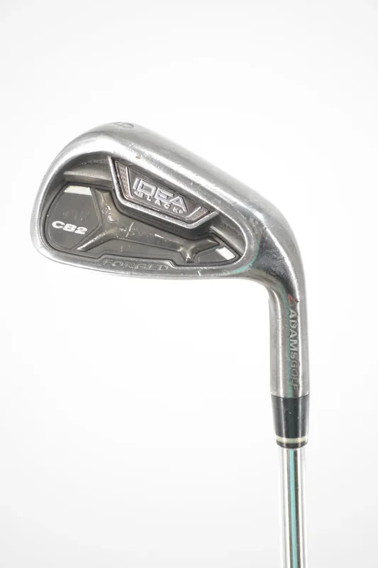 Adams Idea Pro Black Cb2 9 Iron R Flex 36.25″