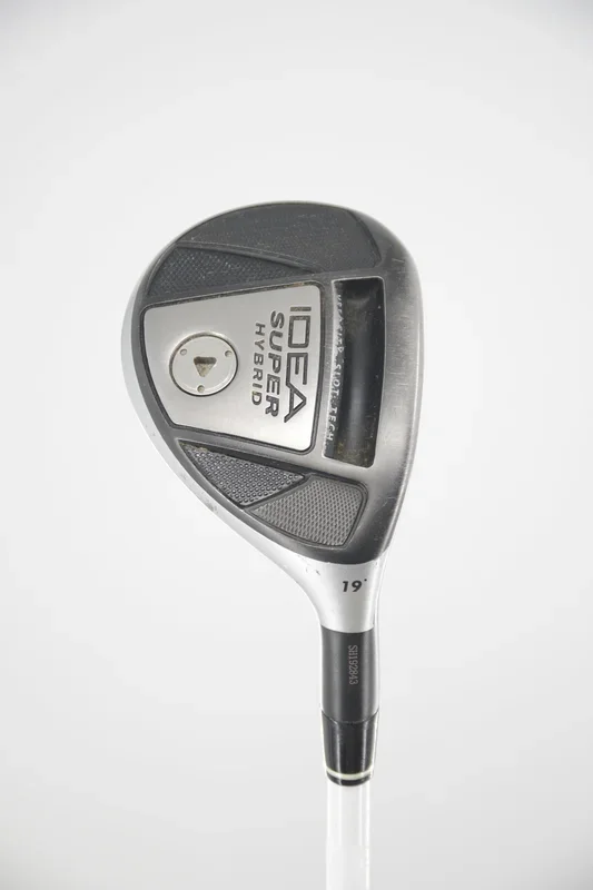 Adams Idea Super 19 Degree Hybrid S Flex 40″