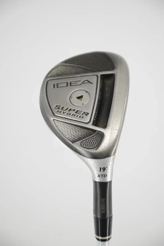 Adams Idea Super XTD 19 Degree Hybrid S Flex 40.25″