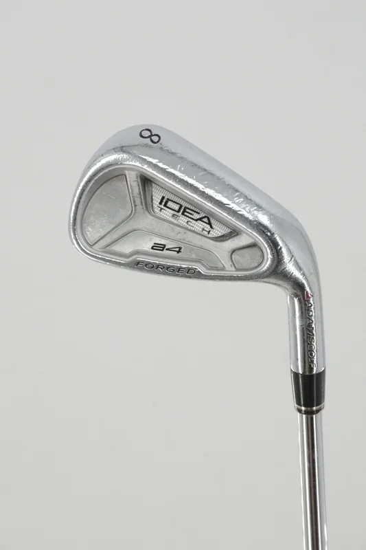 Adams Idea Tech A4 5-PW Iron Set R Flex +0.25″