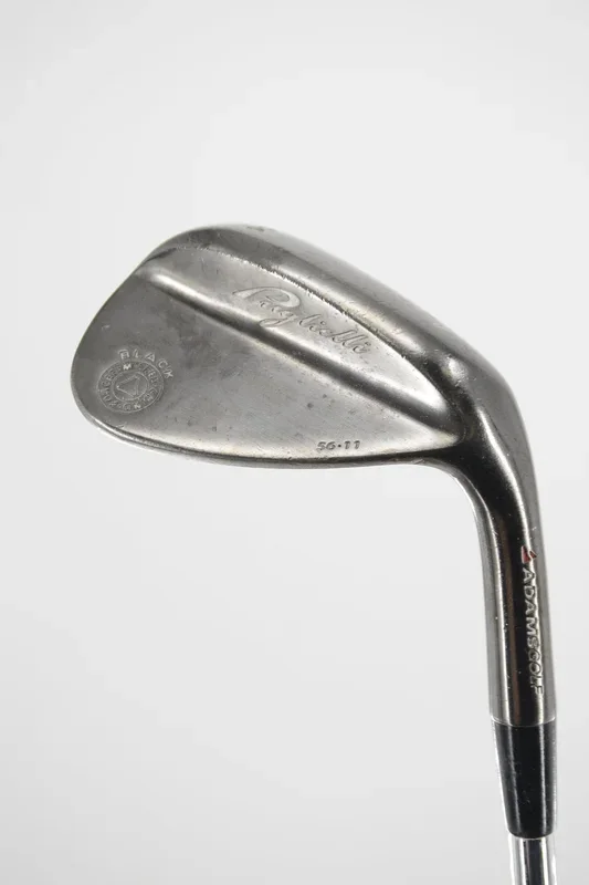 Adams M. Puglielli Black 56 Degree Wedge Wedge Flex 35.75″