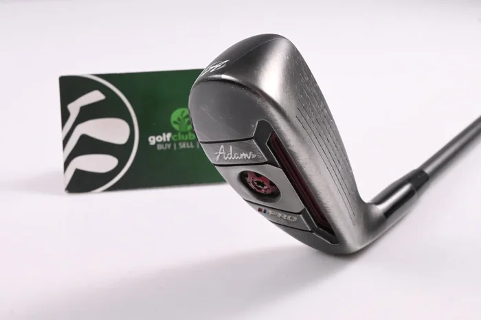 Adams Pro Mini #3 Hybrid / 18 Degree / Stiff Flex Aldila Tour Green 85 Shaft