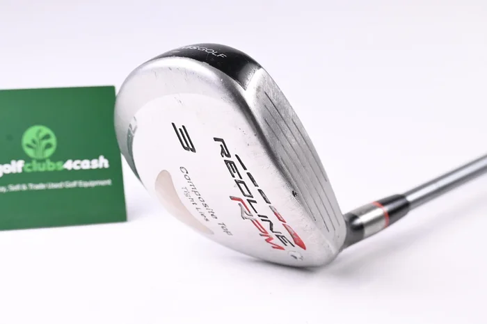Adams Redline RPM #3 Wood / 15 Degree / Senior Flex Fujikura G75 Shaft