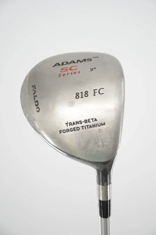Adams SC series 9 Degree Wood S Flex 44.75″