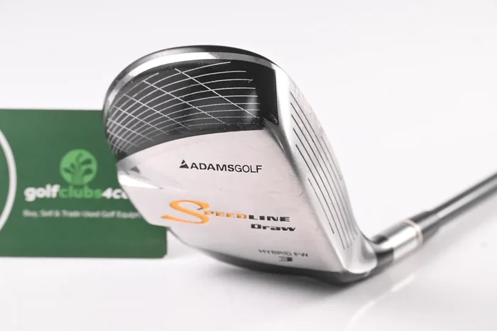 Adams Speedline Boxer #3 Wood / 15 Degree / Regular Flex ProLaunch 70 Shaft