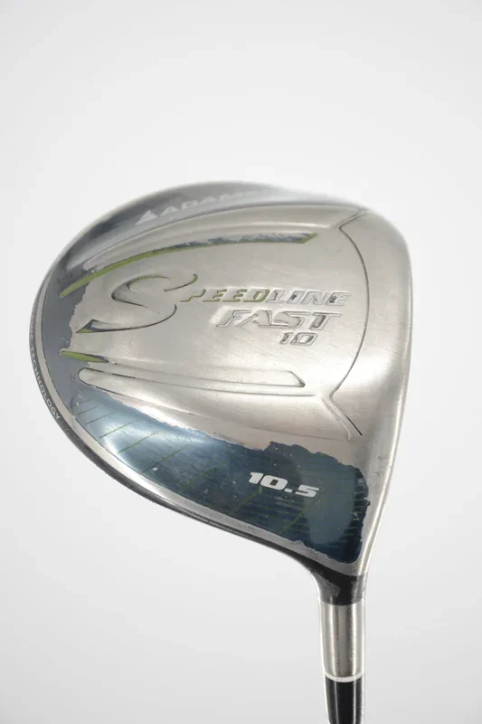 Adams Speedline Fast 10 10.5 Degree Driver S Flex 46″