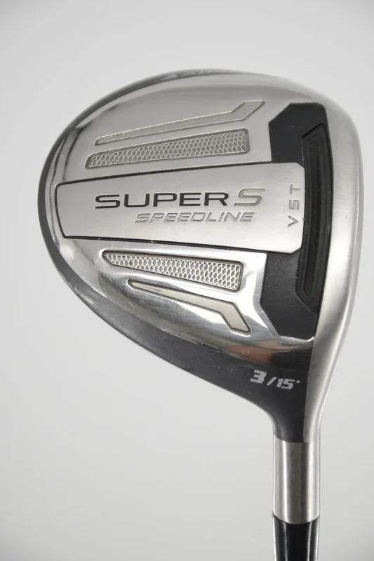 Adams Speedline Super S 3 Wood S Flex 42.5″