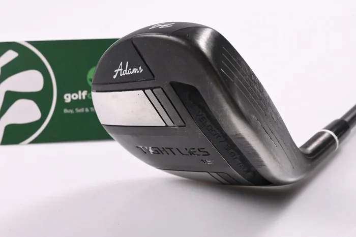 Adams Tight Lies 2013 #3 Wood / 16 Degree / Stiff Flex Bassara E 55 Shaft