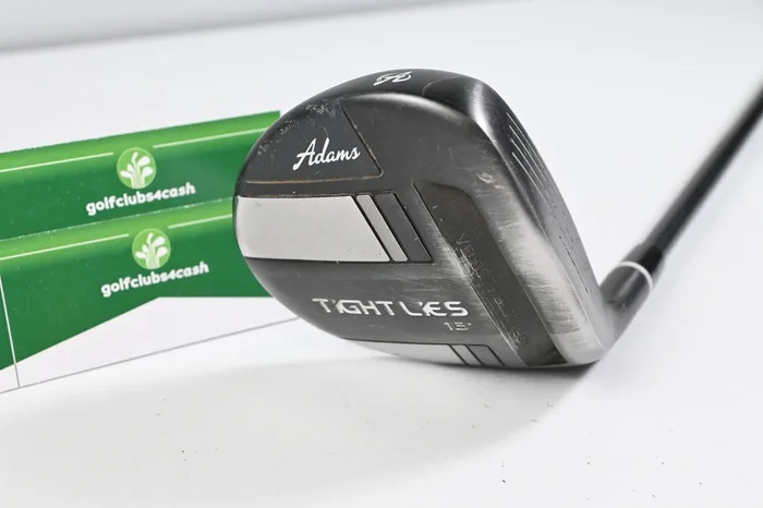 Adams Tight Lies 2013 #3 Wood / 16 Degree / Stiff Flex Bassara E55 Shaft