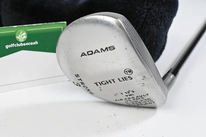 Adams Tight Lies #3 Wood / 13 Degree / Firm Flex Adams Golf Shaft