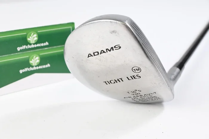 Adams Tight Lies #3 Wood / 16 Degree / Firm Flex Adams VMI Shaft
