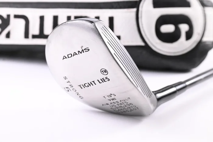 Adams Tight Lies #5 Wood / 19 Degree / Stiff Flex Adams Golf Shaft