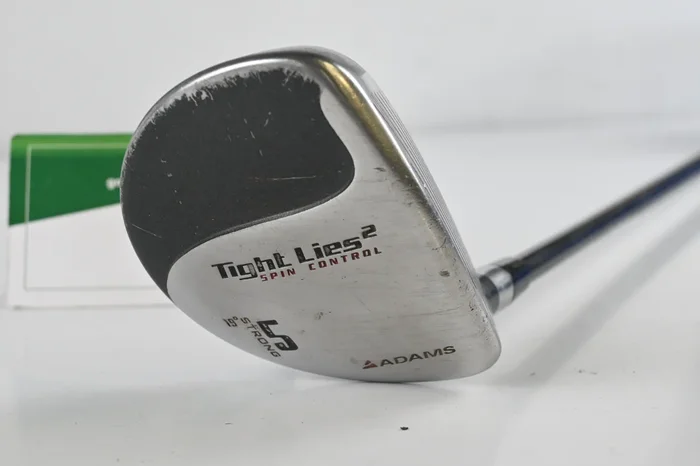 Adams Tight Lies2 #5 Wood / 19 Degree / Regular Flex Tight Lies Shaft