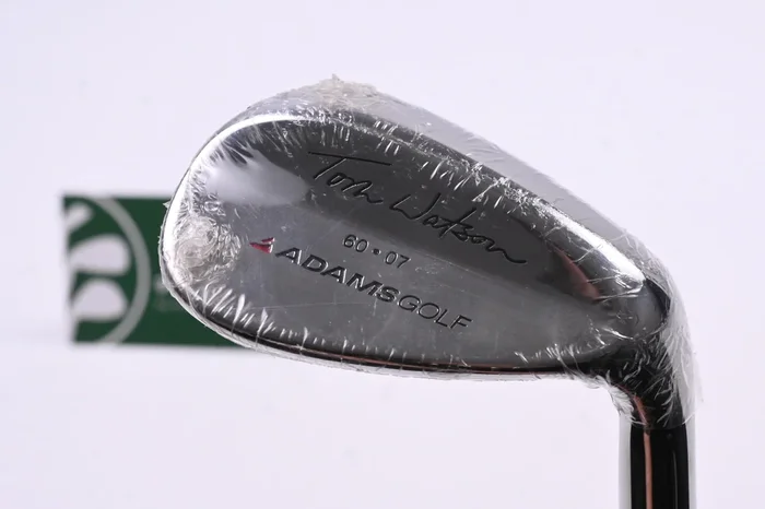 Adams Tom Watson Lob Wedge / 60 Degree / Wedge Flex Performance Lite Shaft