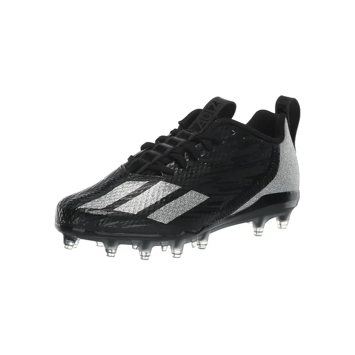 Adidas Adizero Spark Junior Inline Cleats – Black/Metallic