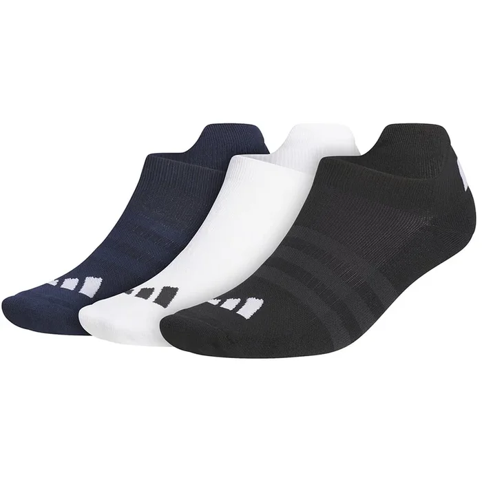 adidas Ankle Socks (3 Pack) – Multi Colour