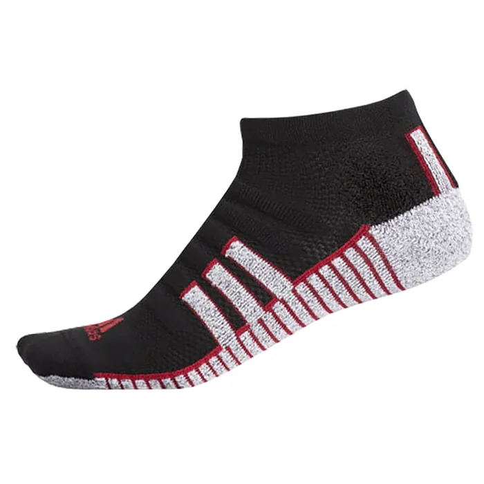 adidas Climacool Tour360 Ankle Socks – Black