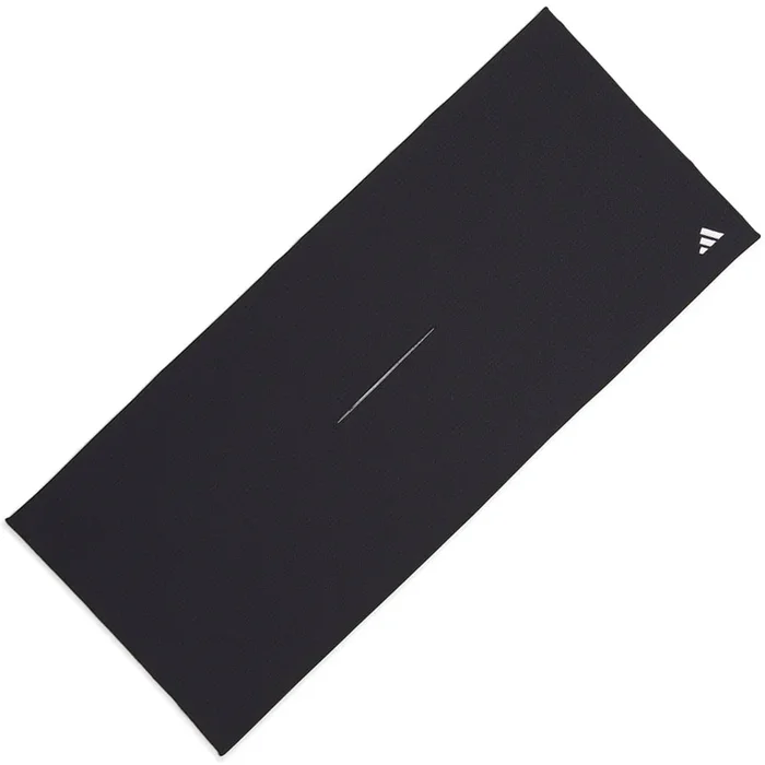 adidas Club Towel – Black