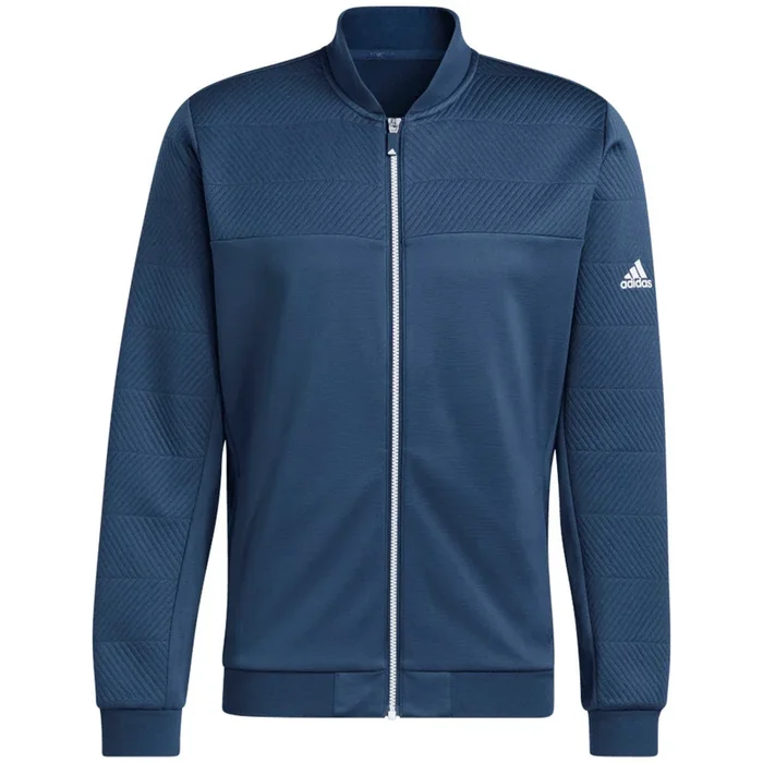 adidas COLD.RDY Full Zip Jacket – Crew Navy