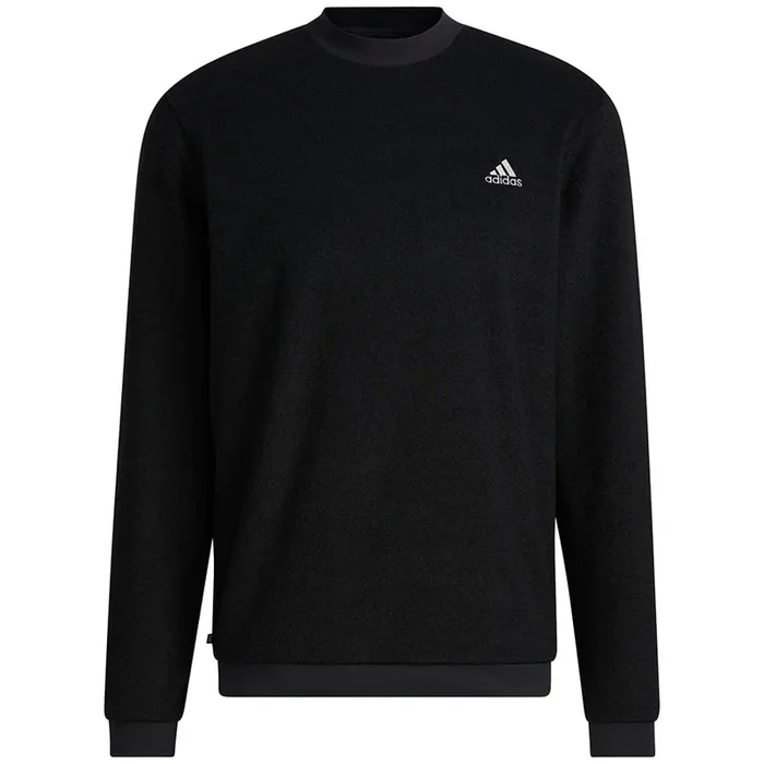 adidas Core Crew Neck Sweatshirt – Black
