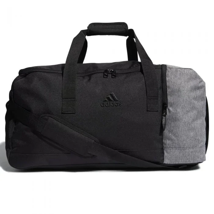 adidas Duffle Bag – Black/Grey