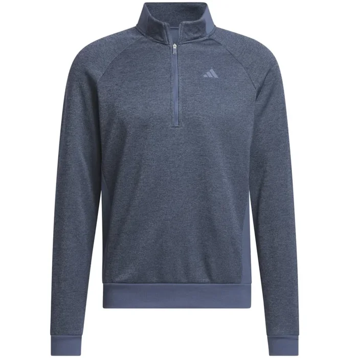adidas DWR 1/4 Zip Pullover – Collegiate Navy/Preloved Ink