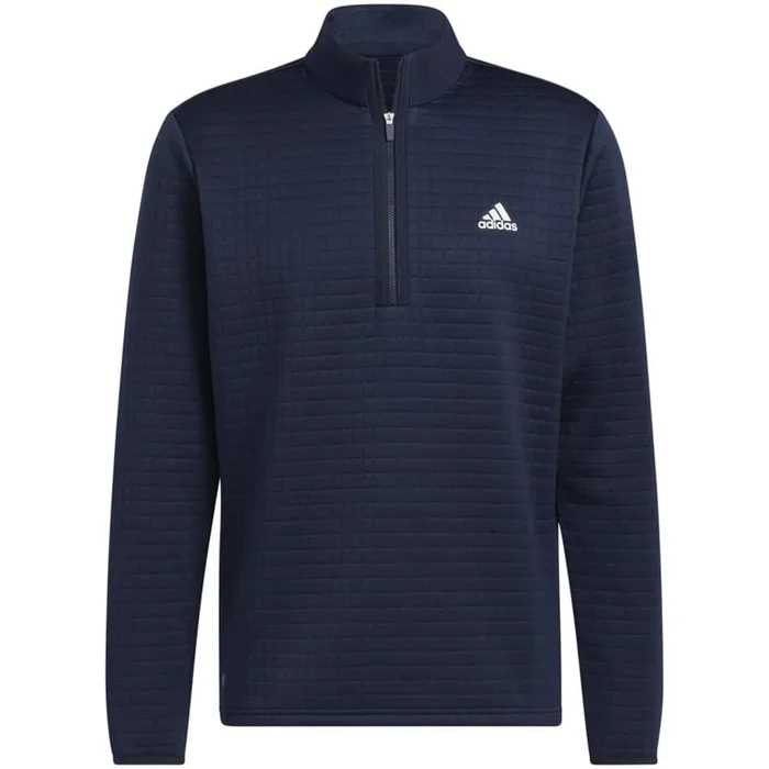 adidas DWR 1/4 Zip Pullover – Collegiate Navy