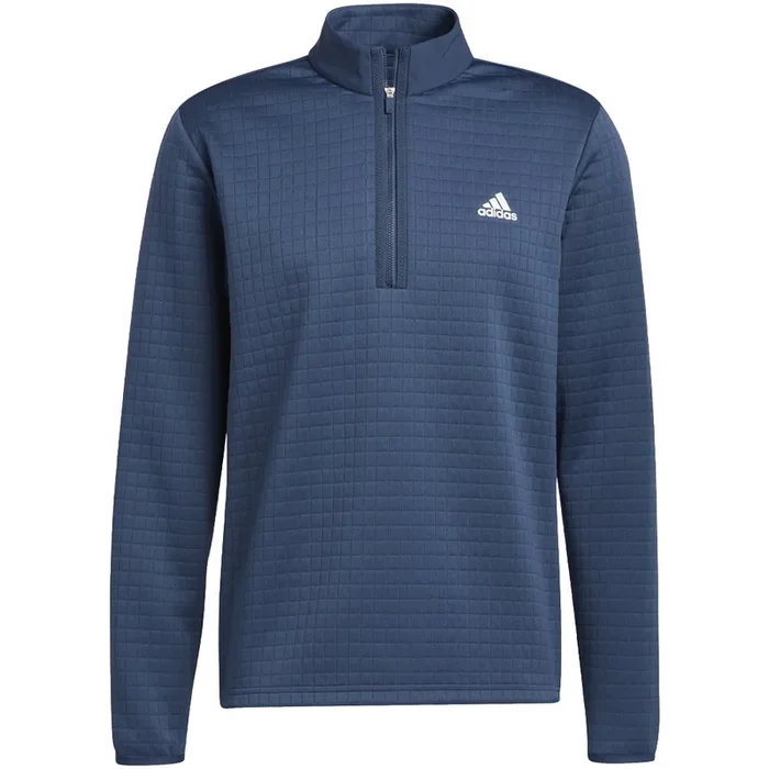 adidas DWR 22 1/4 Zip Pullover – Crew Navy