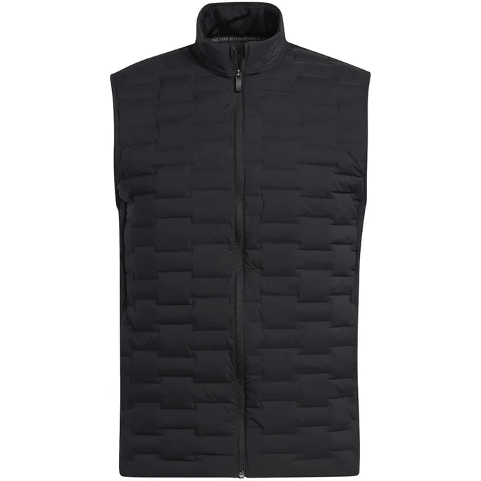 adidas FrostGuard Thermal Wind Vest – Black