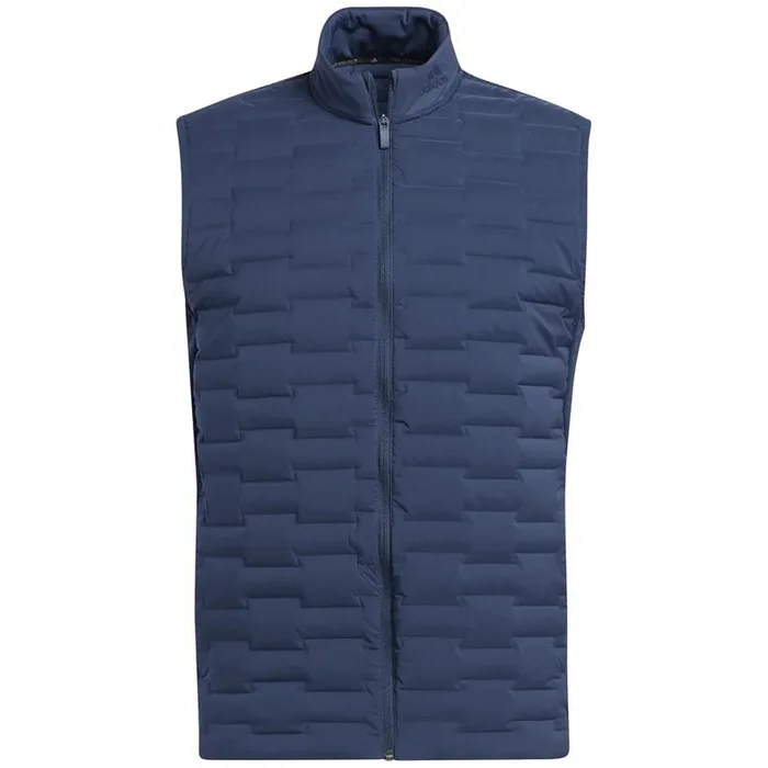 adidas FrostGuard Thermal Wind Vest – Crew Navy