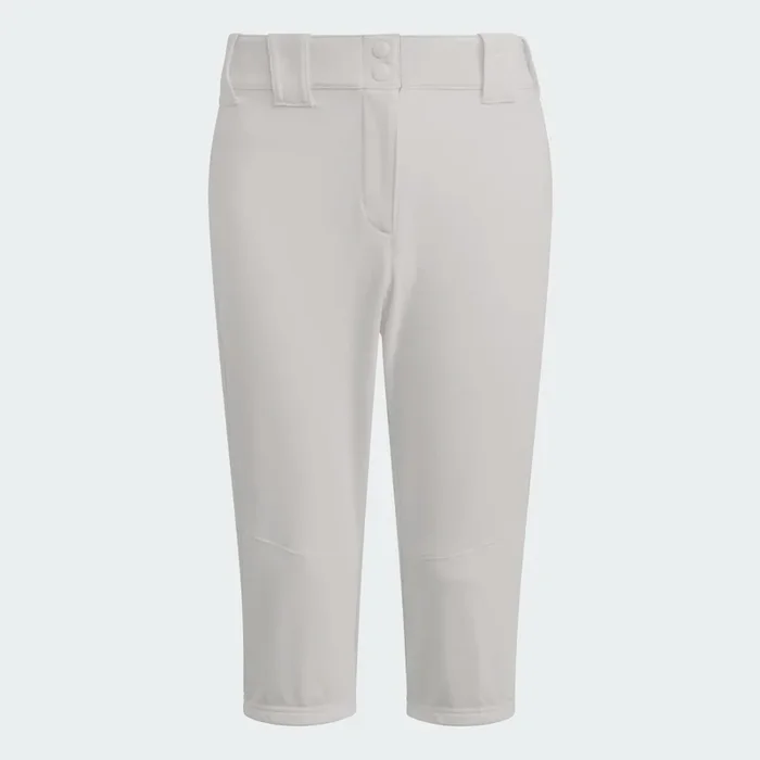 adidas Girls’ Instinct Knee Length Softball Pants