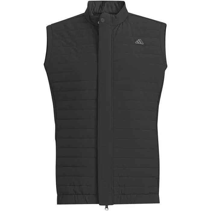 adidas Go-To Padded Vest – Black