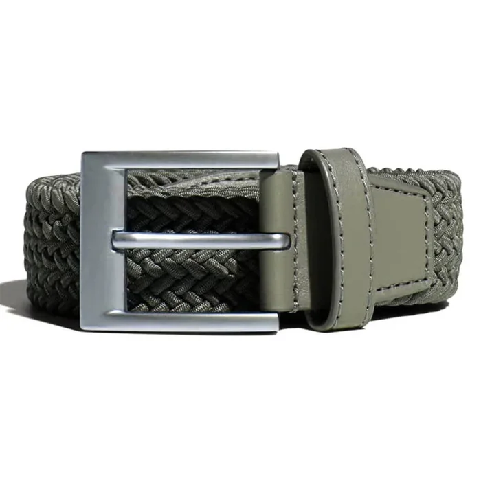 adidas Golf Braided Stretch Belt – Legend Earth